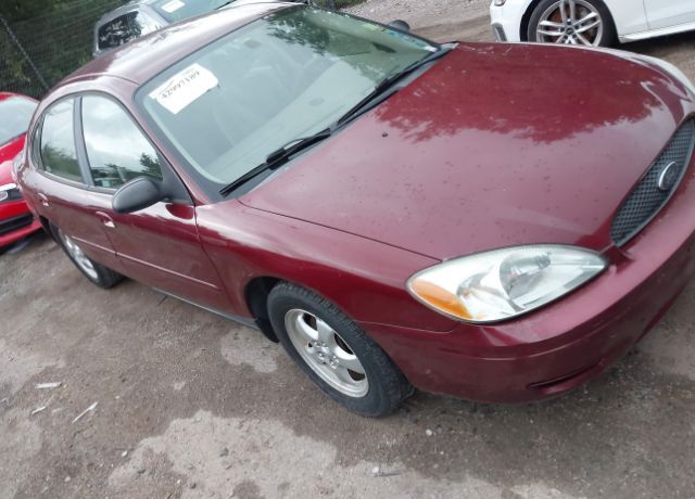 Ford Taurus