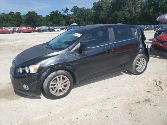Chevrolet Sonic