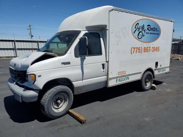 Ford E-350