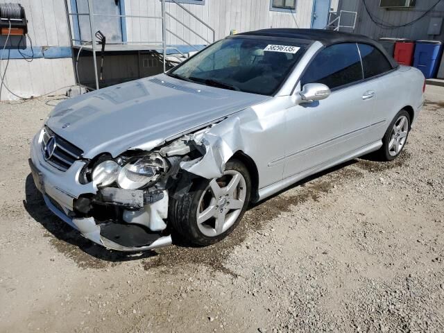 Mercedes-Benz CLK-Class