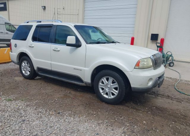 Lincoln Aviator