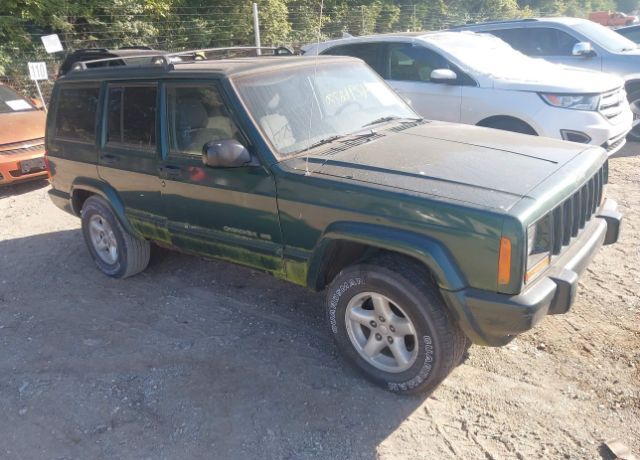 Jeep Cherokee