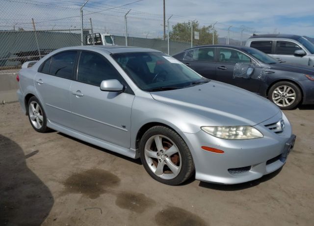 Mazda Mazda6