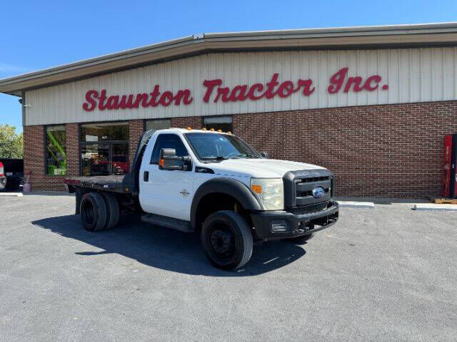 Ford F-550