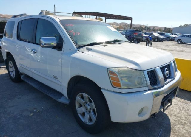 Nissan Armada