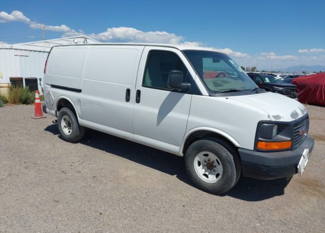 GMC Savana