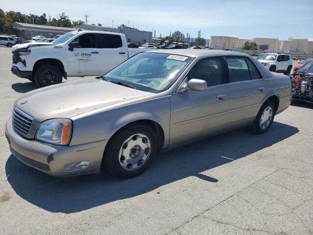 Cadillac Deville