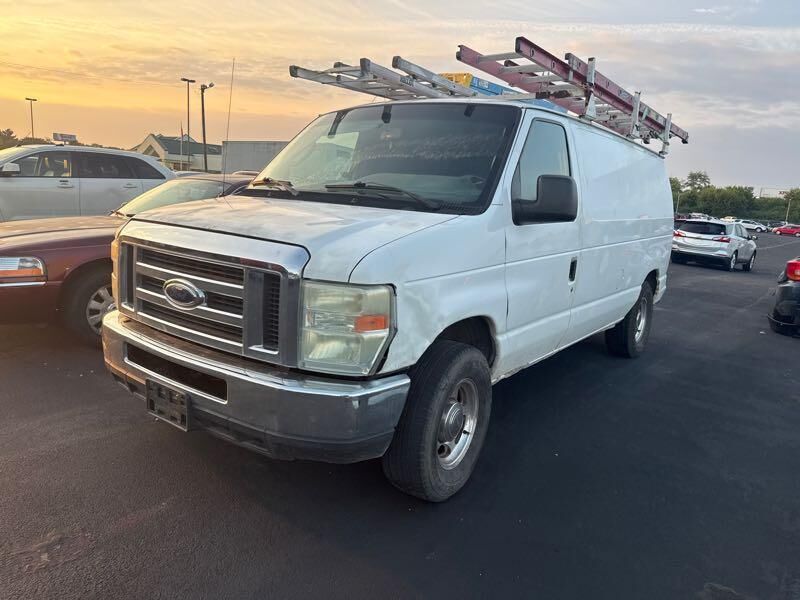 Ford E-250