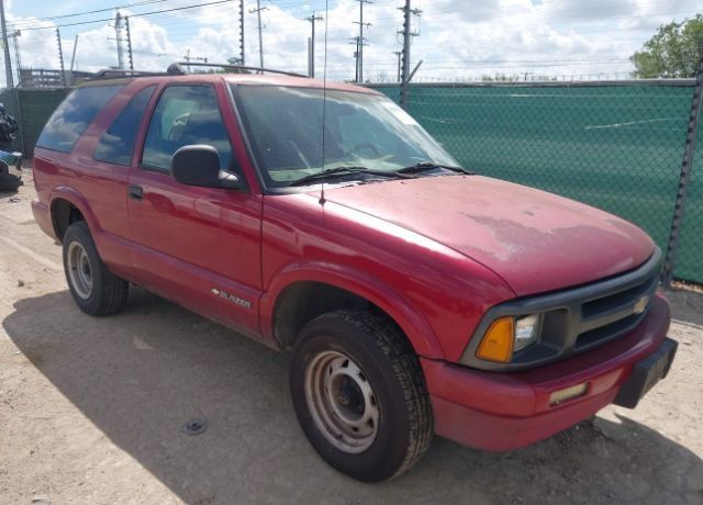 Chevrolet Blazer