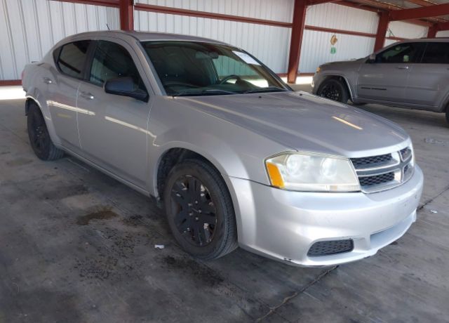 Dodge Avenger