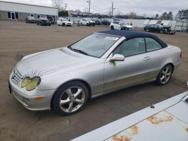Mercedes-Benz CLK-Class