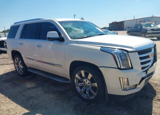 2015 CADILLAC Escalade