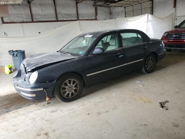 Kia Amanti