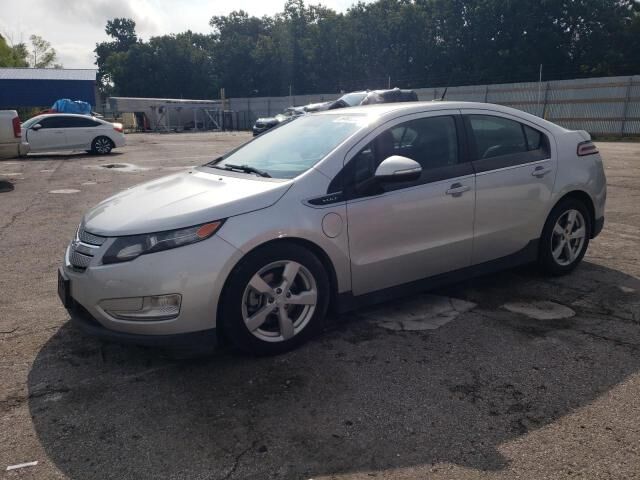 Chevrolet Volt