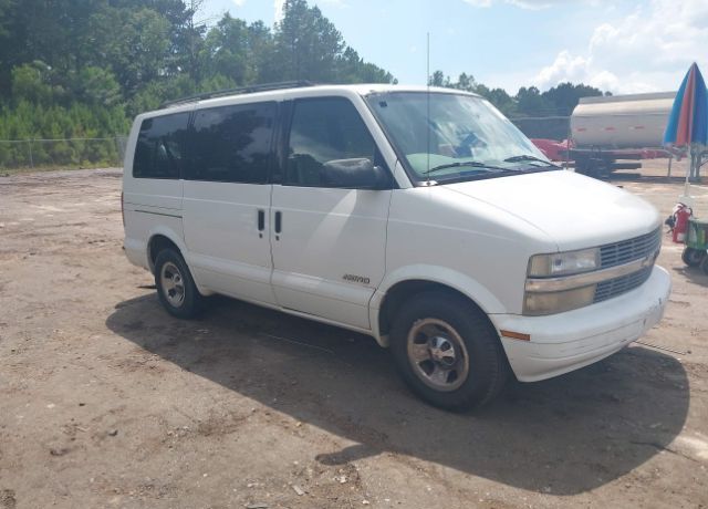 Chevrolet Astro Van
