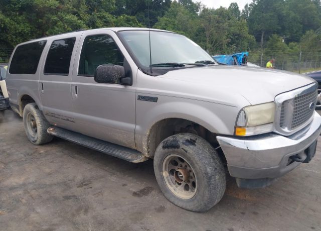 Ford Excursion