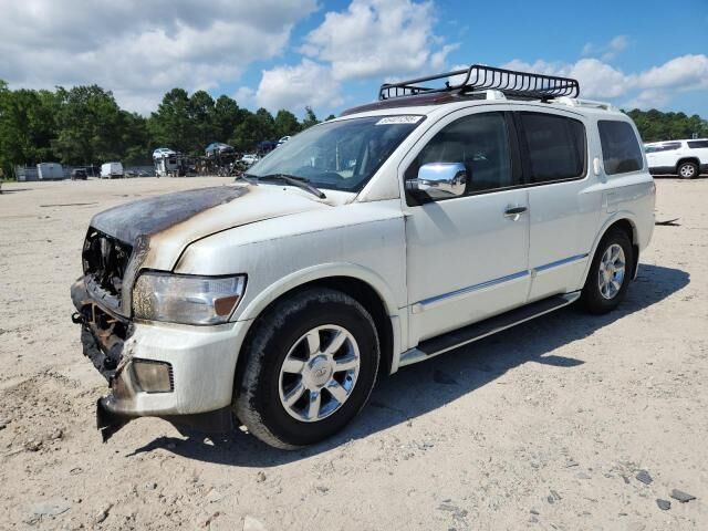 Infiniti QX56
