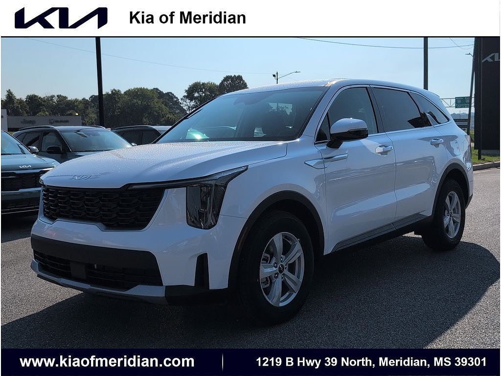 2026 KIA Sorento