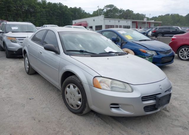 Dodge Stratus
