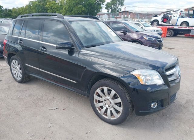 Mercedes-Benz GLK-Class