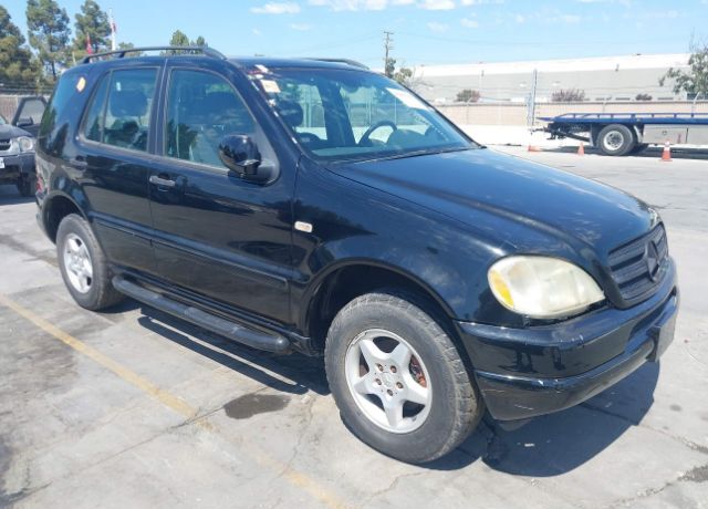 Mercedes-Benz M-Class