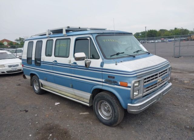 Chevrolet G-Series