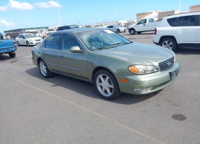 Infiniti I35