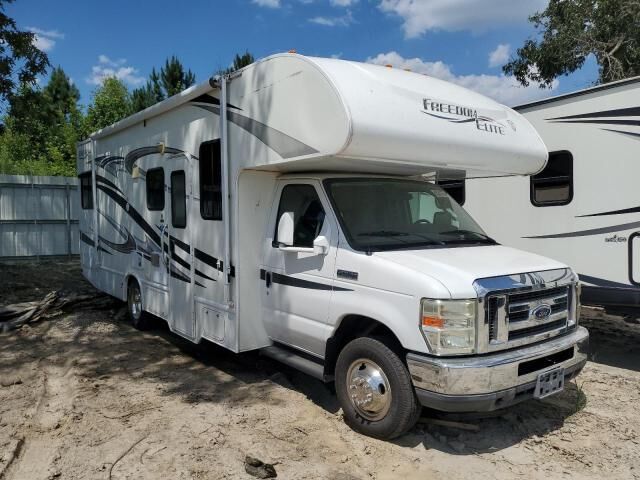Ford E-450