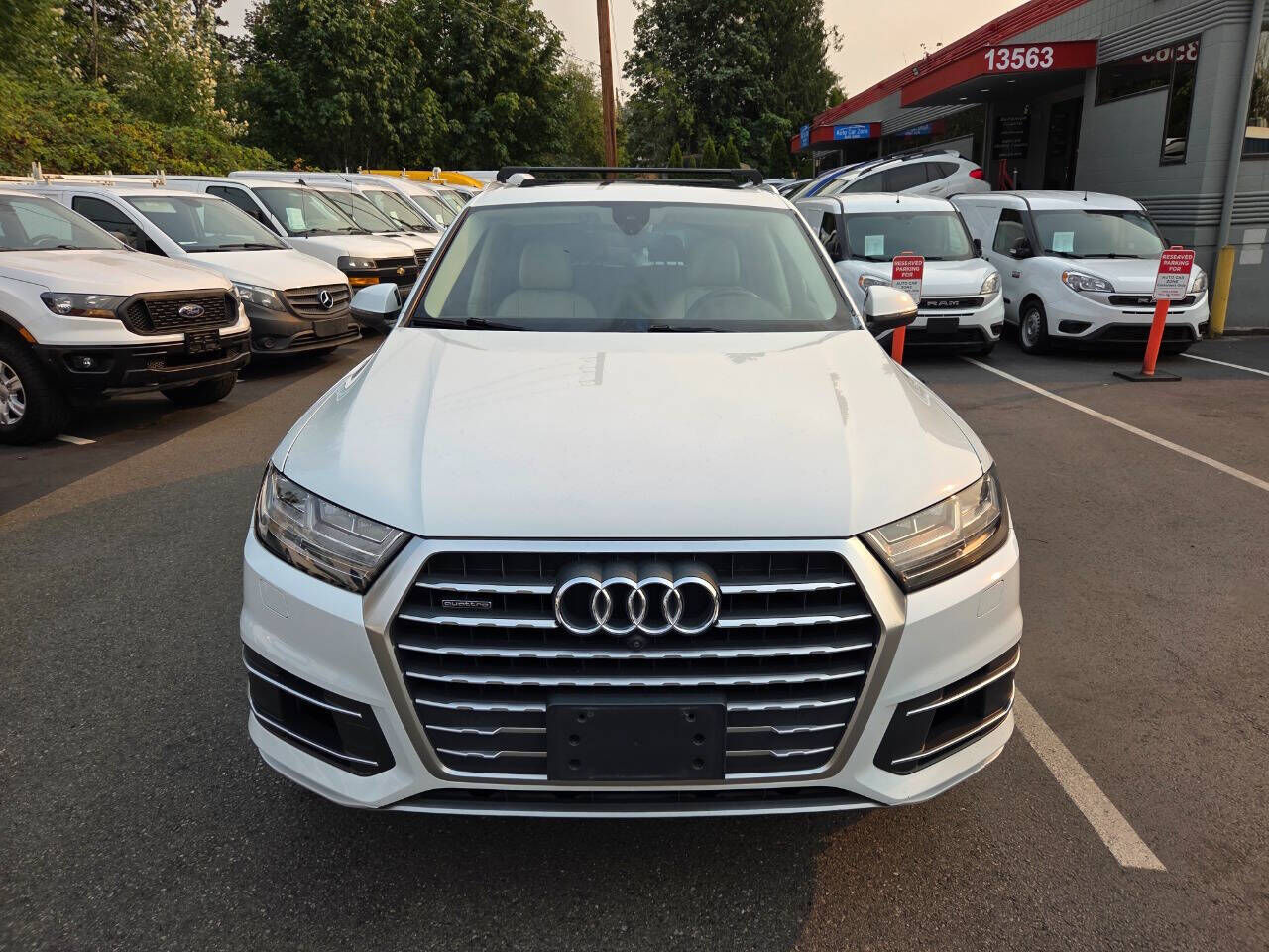 2017 Audi Q7