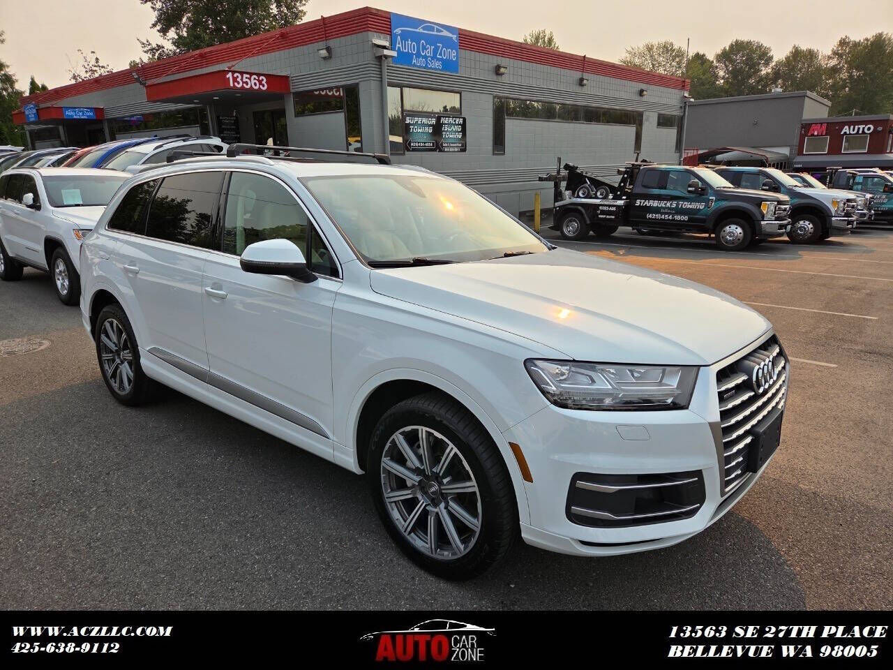 2017 AUDI Q7