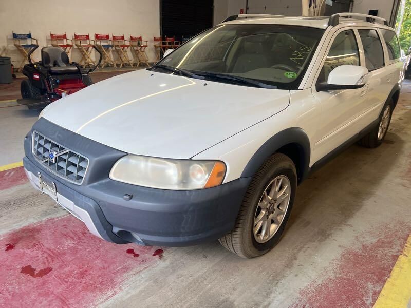 Volvo XC70