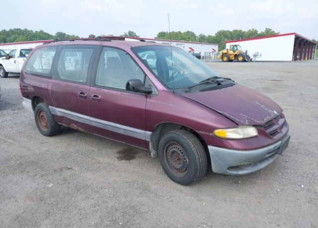 Dodge Caravan/Grand Caravan