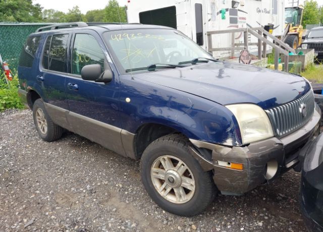 Mercury Mountaineer