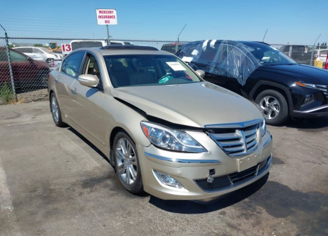 Hyundai Genesis
