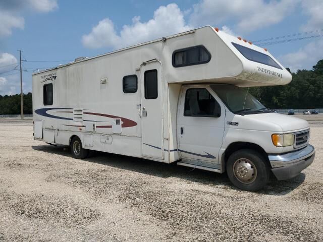 Ford E-450