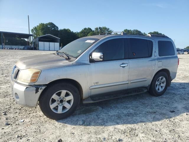 Nissan Armada