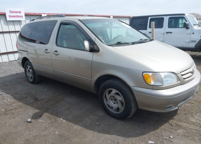 Toyota Sienna