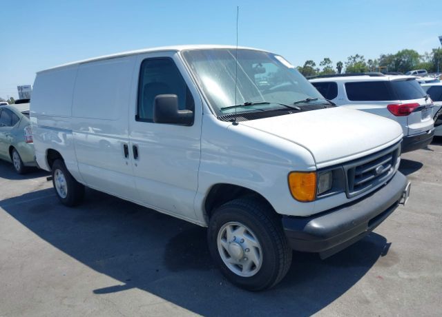 Ford E-150