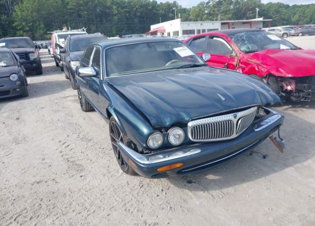 Jaguar Vanden Plas