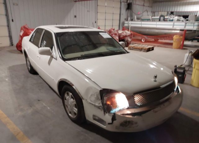 Cadillac Deville