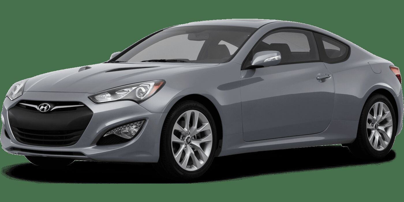 Hyundai Genesis Coupe