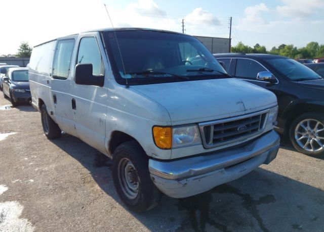 Ford E-250