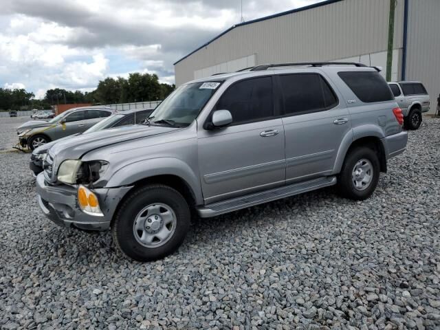 Toyota Sequoia
