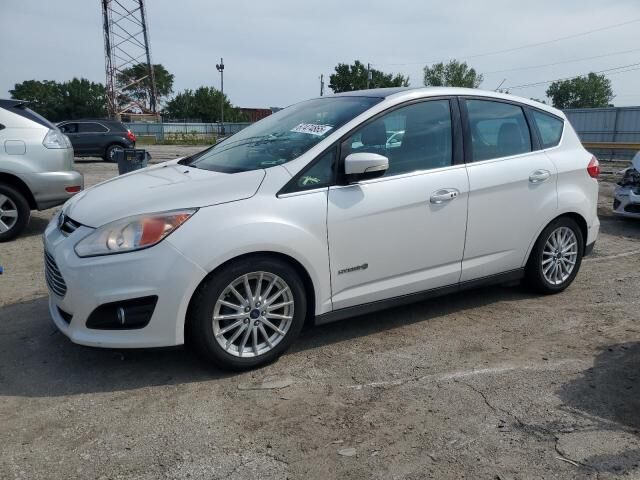 Ford C-max