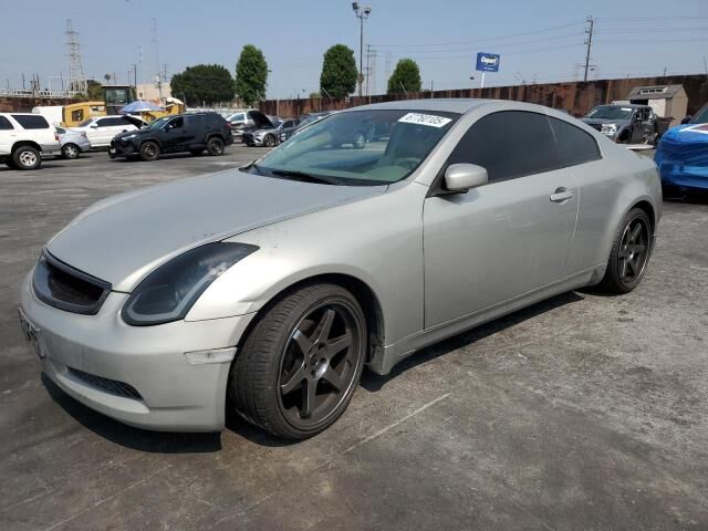 Infiniti G35