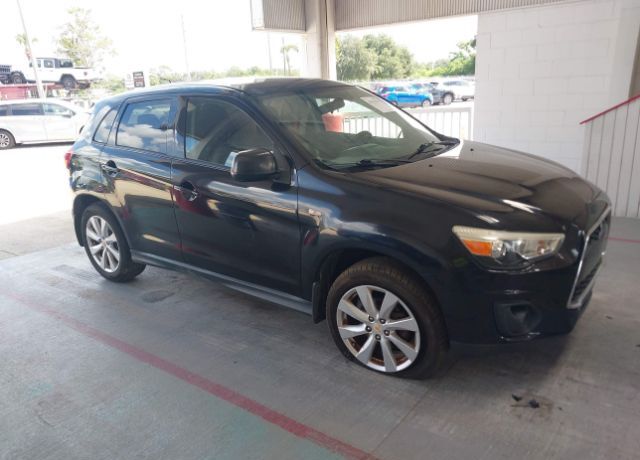 Mitsubishi Outlander Sport