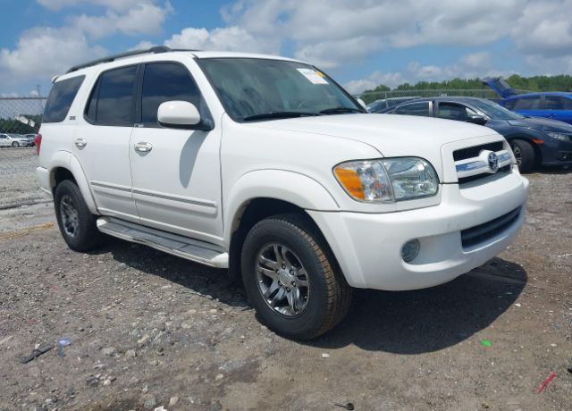 Toyota Sequoia