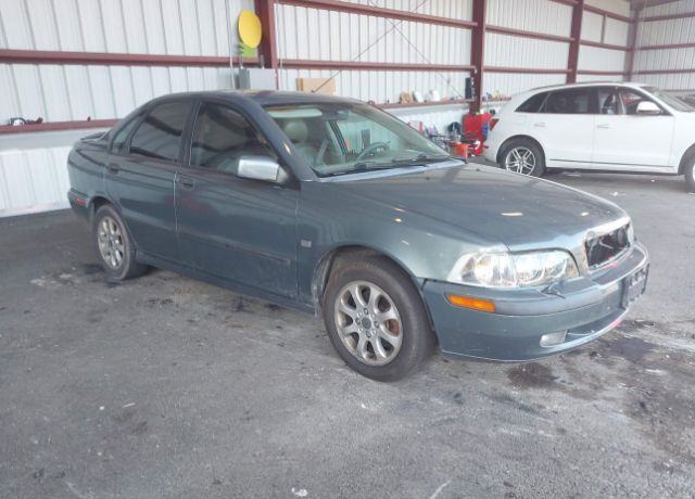 Volvo S40