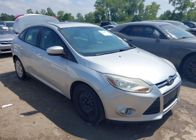 2012 FORD Focus