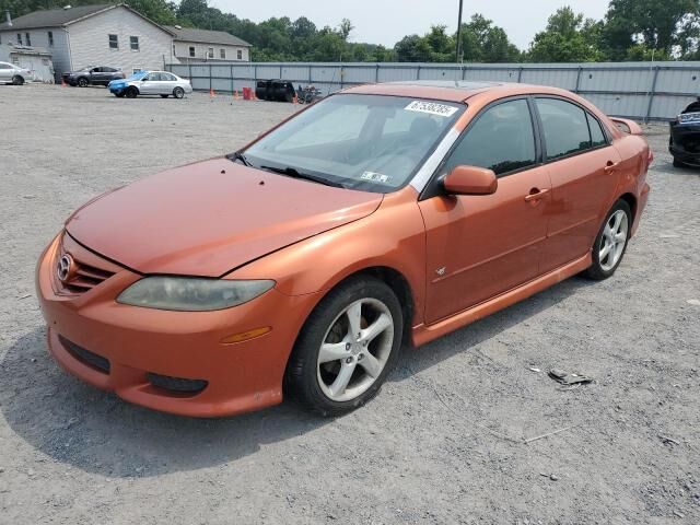 Mazda Mazda6